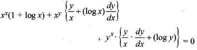 प्रश्न 1.sin (x²)हल :माना कि y = Sin (x²)x के सापेक्ष अवकलन करने पर= cos (x²) 2x= 2x cos (x²)