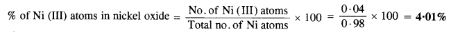 NCERT Solutions For Class 12 Chemistry Chapter 1 The Solid State 16
