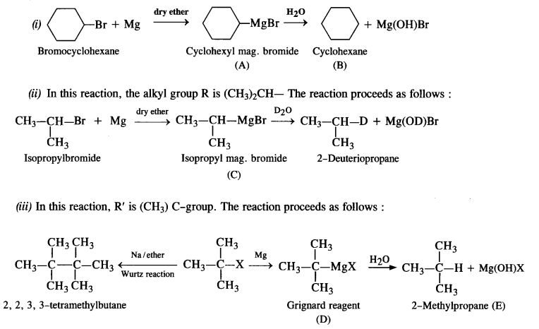 NCERT Solutions for Class 12 Chemistry Chapter 11 Alcohols, Phenols and Ehers tq 16