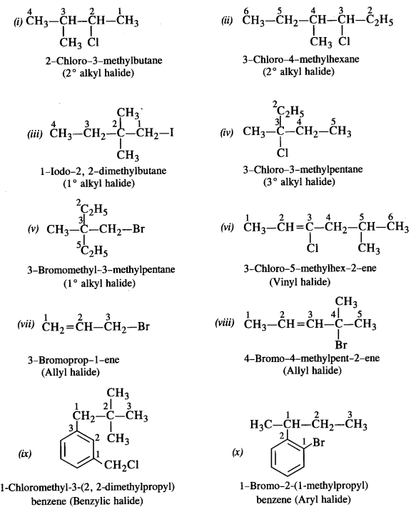 NCERT Solutions for Class 12 Chemistry Chapter 11 Alcohols, Phenols and Ehers tq 17