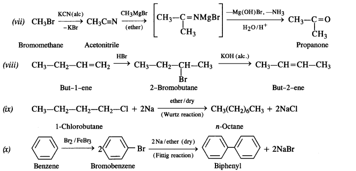 NCERT Solutions for Class 12 Chemistry Chapter 11 Alcohols, Phenols and Ehers tq 39