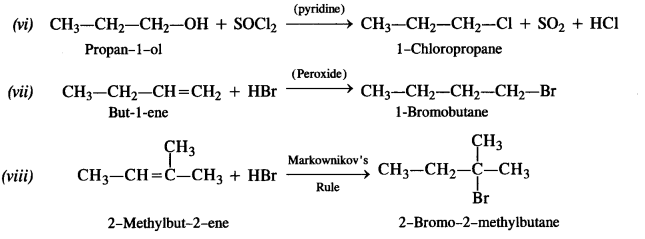 NCERT Solutions for Class 12 Chemistry Chapter 11 Alcohols, Phenols and Ehers tq 46