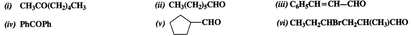 NCERT Solutions for Class 12 Chemistry Chapter 12 Aldehydes, Ketones and Carboxylic Acids te21