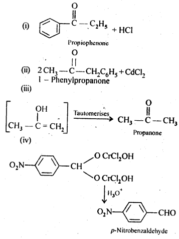 NCERT Solutions for Class 12 Chemistry Chapter 12 Aldehydes, Ketones and Carboxylic Acids te3