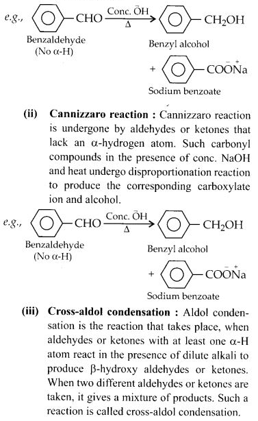 NCERT Solutions for Class 12 Chemistry Chapter 12 Aldehydes, Ketones and Carboxylic Acids te59