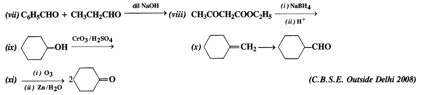 NCERT Solutions for Class 12 Chemistry Chapter 12 Aldehydes, Ketones and Carboxylic Acids te62