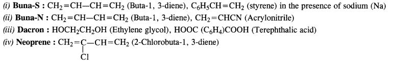 NCERT Solutions for Class 12 Chemistry Chapter 15 Polymers 11