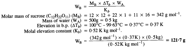 NCERT Solutions for Class 12 Chemistry Chapter 2 Solutions 14