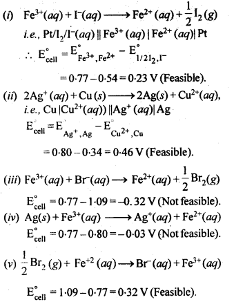 NCERT Solutions for Class 12 Chemistry Chapter 3 Electrochemistry 31