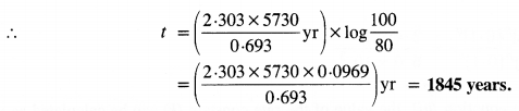 NCERT Solutions for Class 12 Chemistry Chapter 4 Chemical Kinetics 23