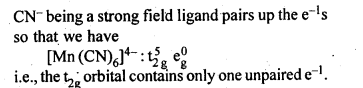 NCERT Solutions for Class 12 Chemistry Chapter 9 Coordination Compounds 12