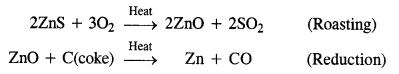 NCERT Solutions for Class 12 Chemistry Chapter6 General Principles and Processes of Isolation of Elements 14