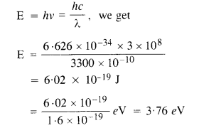 NCERT Solutions for Class 12 Physics Chapter 11 Dual Nature of Radiation and Matter 40