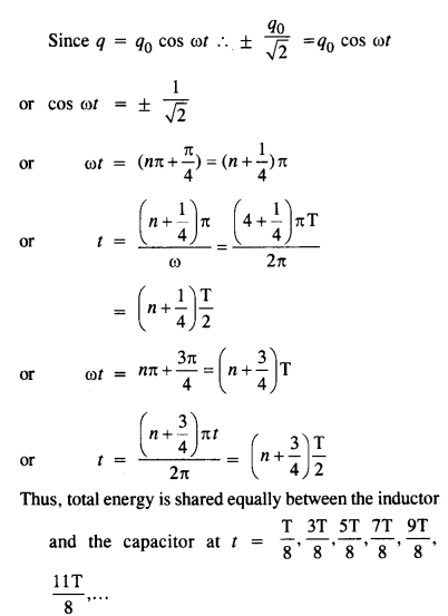 NCERT Solutions for Class 12 Physics Chapter 7 Alternating Current 15