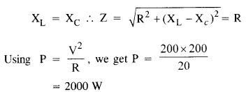 NCERT Solutions for Class 12 Physics Chapter 7 Alternating Current 9