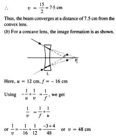 NCERT Solutions for Class 12 Physics Chapter 9 Ray Optics and Optical Instruments 12