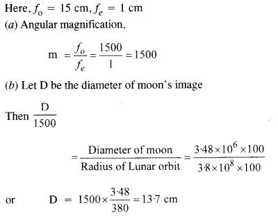 NCERT Solutions for Class 12 Physics Chapter 9 Ray Optics and Optical Instruments 20