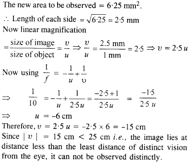 NCERT Solutions for Class 12 Physics Chapter 9 Ray Optics and Optical Instruments 44