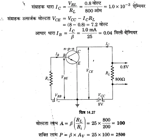 UP Board Solutions for Class 12 Physics Chapter 14 Semiconductor Electronics Materials, Devices and Simple Circuits l8