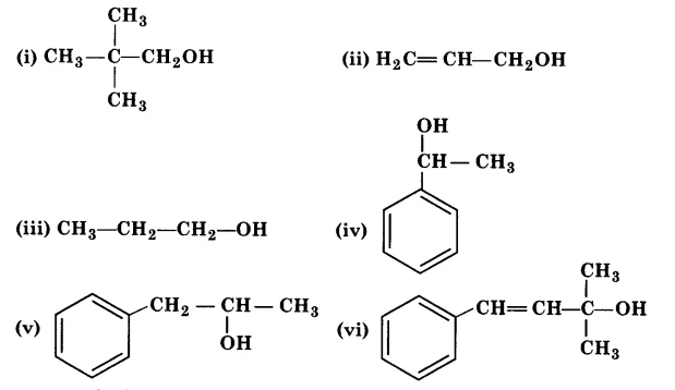 UP Board Solutions for Class 12 Chemistry Chapter 11 Alcohols Phenols and Ethers Q.1