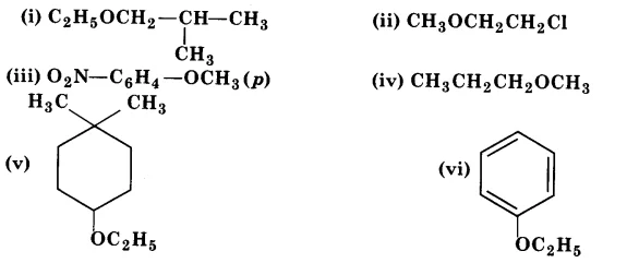 UP Board Solutions for Class 12 Chemistry Chapter 11 Alcohols Phenols and Ethers 2Q.23