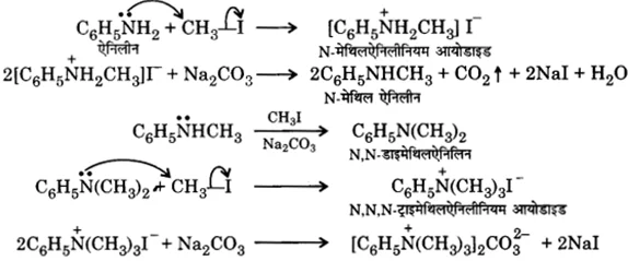 UP Board Solutions for Class 12 Chemistry Chapter 13 Amines 6