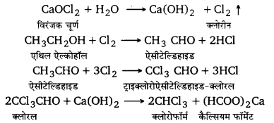 UP Board Solutions for Class 12 Chapter 10 Haloalkanes and Haloarenes 6Q.2.1