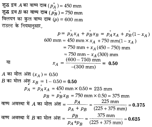 UP Board Solutions for Class 12 Chemistry Chapter 2 Solutions Q.8