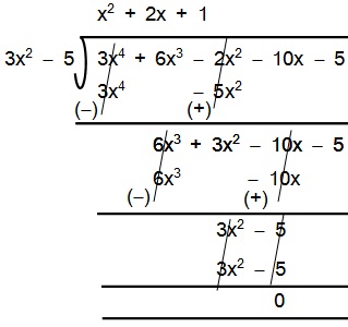 CBSE NCERT Solutions For Class 10 Maths Hindi Medium Chapter 2 Polynomial 2.3 34