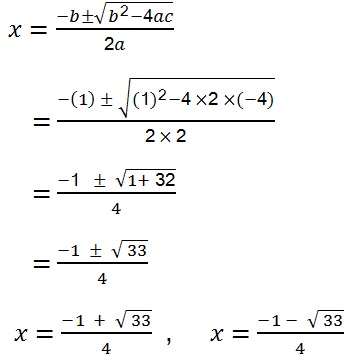Solutions For NCERT Maths Class 10 Hindi Medium 4.3 7