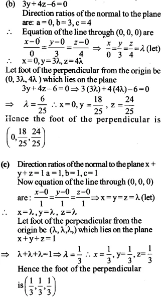 UP Board Solutions for Class 12 Maths Chapter 11 Three Dimensional Geometry 4.2