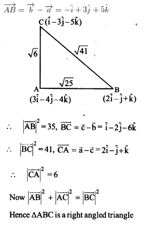 UP Board Solutions for Class 12 Maths Chapter 10 Vector Algebra 17.1