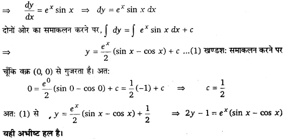 UP Board Solutions for Class 12 Maths Chapter 9 Differential Equations 15