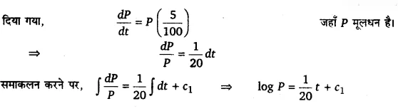 UP Board Solutions for Class 12 Maths Chapter 9 Differential Equations 21
