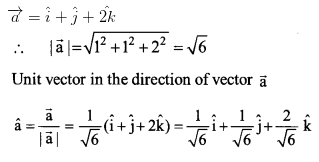 UP Board Solutions for Class 12 Maths Chapter 10 Vector Algebra 7.1