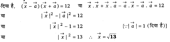 UP Board Solutions for Class 12 Maths Chapter 10 Vector Algebra 9.1