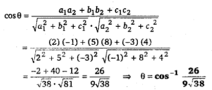 UP Board Solutions for Class 12 Maths Chapter 11 Three Dimensional Geometry 11.1