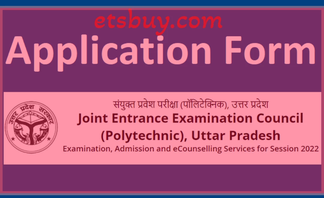 JEECUP Application Form 2022 Registration online will be discussed here. UP Polytechnic Entrance Exam Apply online last date, notification pdf. JEECUP is an entrance exam that has been conducted every year for admission of students of in diploma colleges. JEECUP Online Form 2022 – This exam has been conducted by the Joint Entrance Examination Council of Uttar Pradesh. This exam helps the students to get admission in diploma colleges is Uttar Pradesh for both government and private colleges.