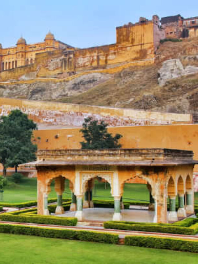 top 10 tourist place in jaipur to visit