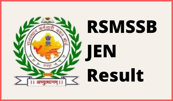 RSMSSB Librarian Result 2022,Cut off marks, Merit list ,download