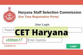 Haryana CET Admit Card 2022, Hall Ticket Release Date