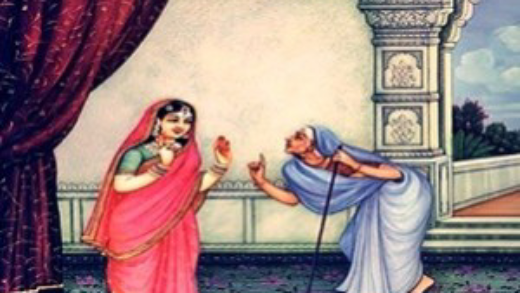 रामायण में कैकेयी रानीकी कहानी |Kaikeyi in Ramayana In Hindi