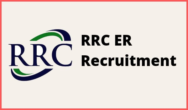 RRC ER Recruitment 2022 ,Sports Quota ,Notification, Apply Online