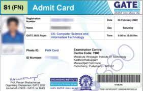 GATE 2023 Admit card to available at gate.iitk.ac.in check full details here