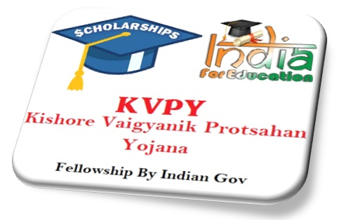 किशोर वैज्ञानिक प्रोत्साहन योजना (केवीपीवाई) 2023   (Kishore Vaigyanik Protsahan Yojana in Hindi)