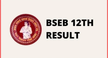 BSEB 12th Result 2023 Bihar Intermediate Result Date, Name wise