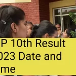 MP 10th Result 2023 Date and Time: Check MPBSE Latest News and Updates Here
