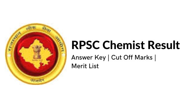 RPSC Chemist Result 2023: To get complete information about RPSC Chemist Result 2023 read our article carefully till the end. Because today we are going to tell you when and where your result will be released. Along with this, you will also be provided with clear information about the answer key. Apart from this, you will be provided complete information about Cut Off Marks and Merit List in our article. By which you can easily get it.