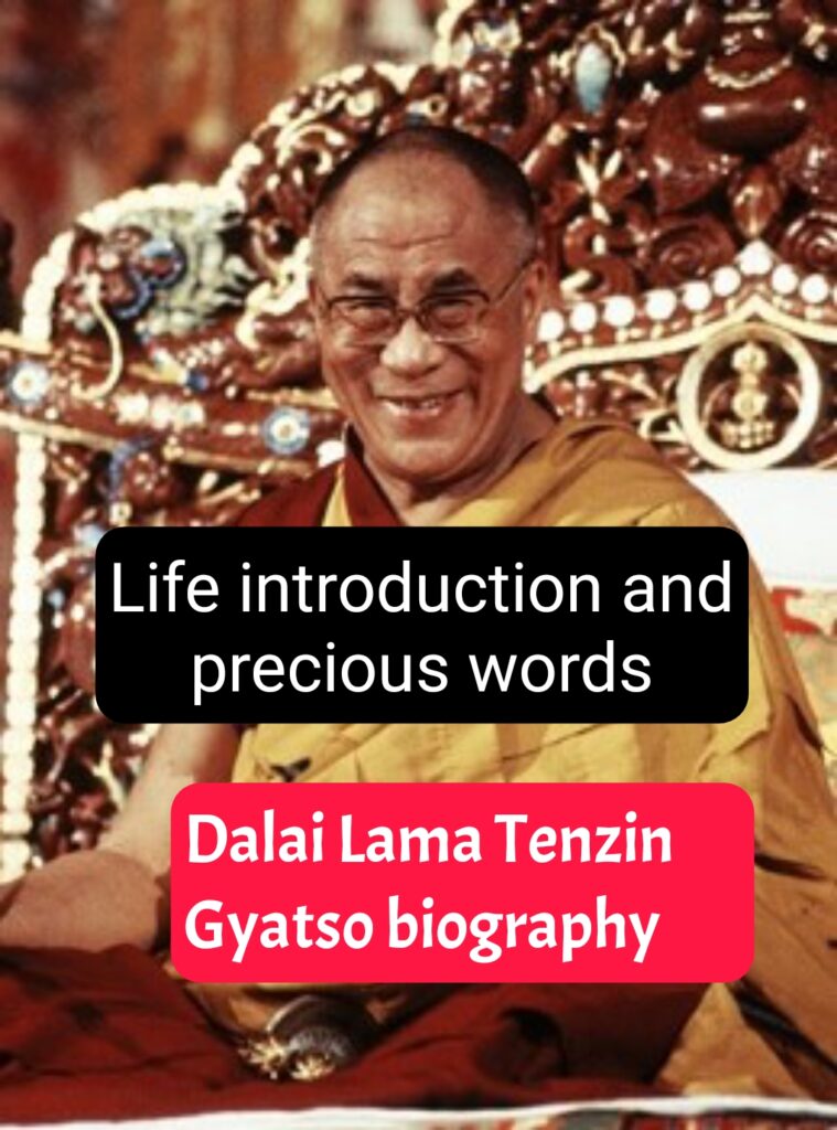 Life introduction, precious words Tenzin Gyatso Dalai Lama | Dalai Lama Tenzin Gyatso | biography | quotes Date of birth