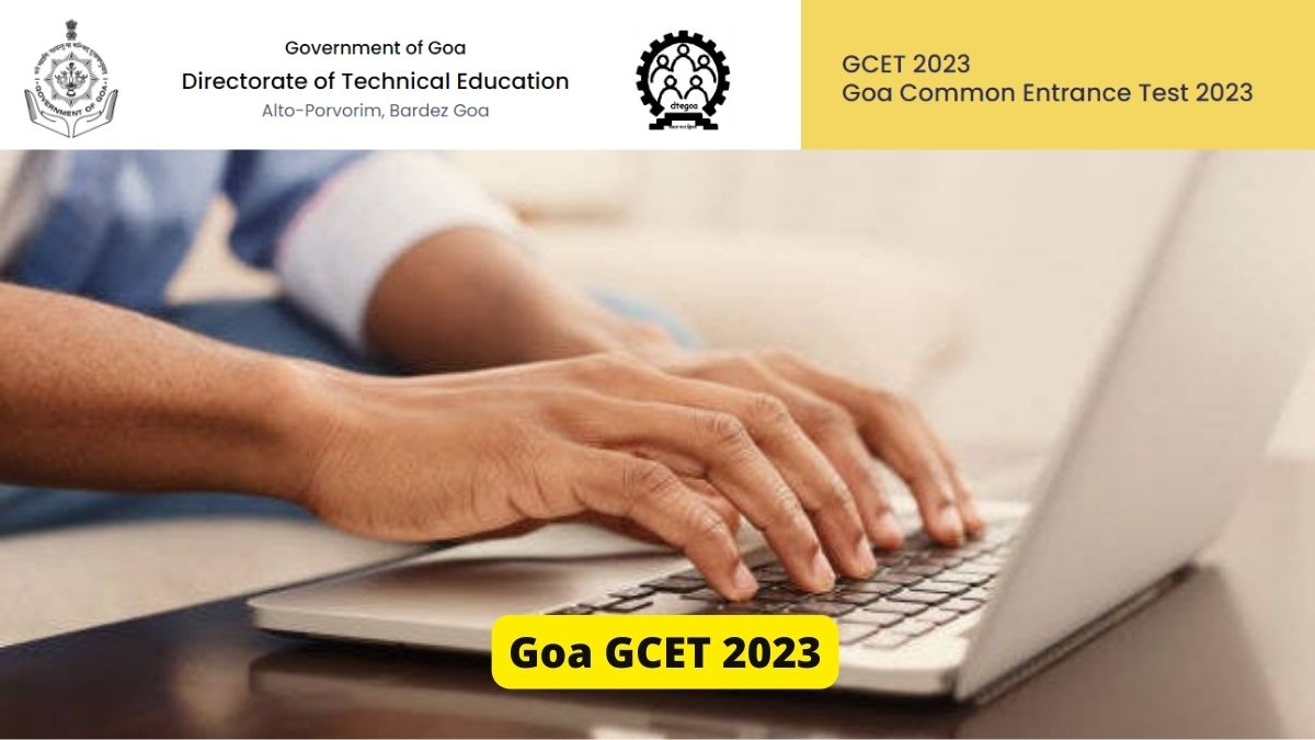 GCET 2023 Registrations  - Direct Link (Click Here)